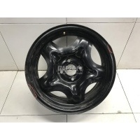 Диск колесный железо Renault Sandero 2014 403002053R
