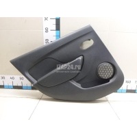 Обшивка двери задней левой Renault Sandero 2014 829019923R