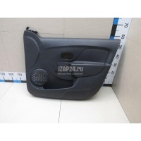 Обшивка двери передней правой Renault Sandero 2014 809003622R