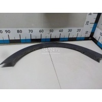 Накладка переднего крыла левого Renault Sandero 2014 638751431R