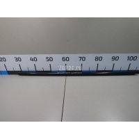 Накладка стекла переднего левого Renault Sandero 2014 808210417R
