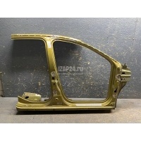 Порог со стойкой правый Renault Sandero 2014 760120470R