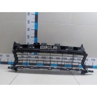 Решетка в бампер центральная Renault Sandero 2014 622542439R