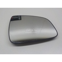 Стекло зеркала электрического правого Renault Sandero 2014 963659182R