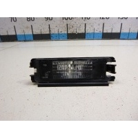 Фонарь подсветки номера Renault Sandero 2014 8200957874