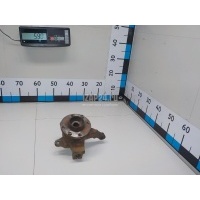Кулак поворотный передний левый Renault Sandero 2014 400158414R