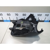 Кожух рулевой колонки нижний Renault Sandero 2014 484729862R