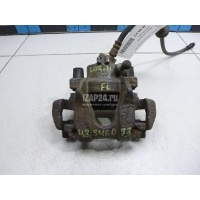 Суппорт тормозной передний левый Renault Sandero 2014 410116639R