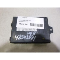 Блок комфорта Renault Sandero 2014 284B17182R