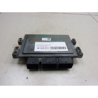 Блок управления двигателем Renault Sandero 2014 237104779R