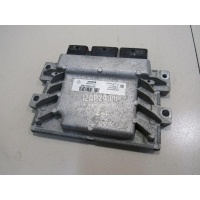 Блок управления двигателем Renault Logan II 2014 237104779R