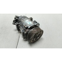 Компрессор кондиционера Renault Terrano III (D10) 2014 8201018716