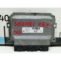 Блок управления двигателем Nissan Terrano III (D10) 2014 2261101Q1F