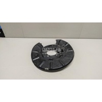 Щит опорный задний правый Honda MDX 2014 43110TZ5A01