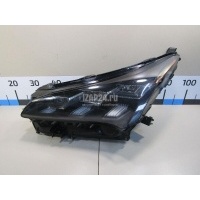Фара левая Toyota NX 200/300H 2014 8118578080