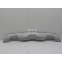Накладка заднего бампера Renault Sandero 2014 850700447R