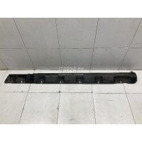 Накладка на порог (наружная) Renault Sandero 2014 764266165R