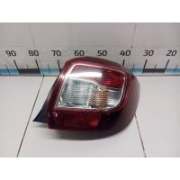 Фонарь задний правый Renault Sandero 2014 265500465R