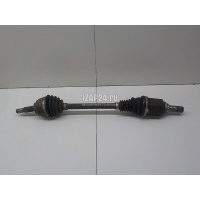 Полуось передняя левая Renault Sandero 2014 391016613R