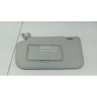 Козырек солнцезащитный (внутри) Nissan Sentra (B17) (2013 - 2017) 964014MA5D