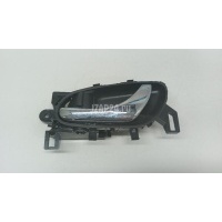 Ручка двери внутренняя левая Nissan Tiida (C13) 2015 806714MA0A
