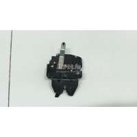 Замок багажника Nissan Sentra (B17) (2013 - 2017) 846303AW0A