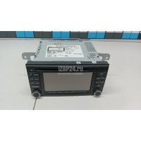 Магнитола Nissan Tiida (C13) 2015 259154MA0A