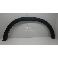 Накладка заднего крыла левого BMW X6 F16/F86 (2014 - 2020) 51777319833