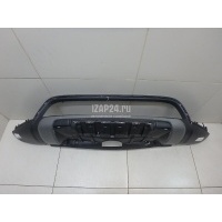 Бампер передний Ford Discovery Sport 2014 LR077241