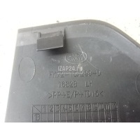 Решетка в бампер левая Land Rover Discovery Sport 2014 LR061236
