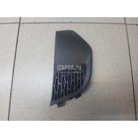 Решетка в бампер правая Land Rover Discovery Sport 2014 LR061231