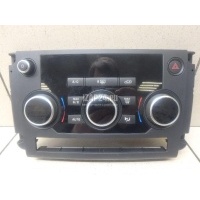 Блок управления климатической установкой Land Rover Discovery Sport 2014 LR083843