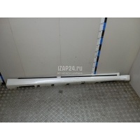 Накладка на порог (наружная) Ford Mondeo V 2015 DS7Z5410176A