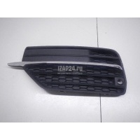 Решетка в бампер левая Volvo XC90 2015 31383044