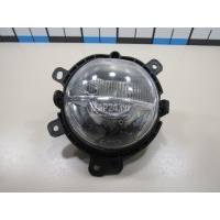 Фара противотуманная левая BMW F55 2014 63177298333