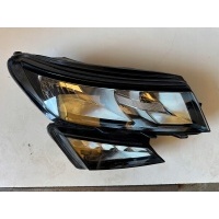 Фара передняя правый skoda kodiaq 566941016b