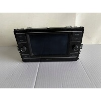 Volkswagen магнитола 3cn035869a dab