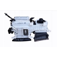 Mitsubishi lancer viii обогреватель в сборе 7800a034
