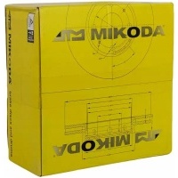 тормозные диски mikoda 1442 мерседес viano вито mixto w639
