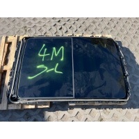 Audi q7 ii 4m sq7 s - line чёрный панорама стекло крыша люк в крыше 4m0877041d