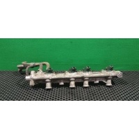 Топливная рампа Renault Laguna 1 1998 857013