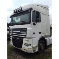 Кабина daf xf 105