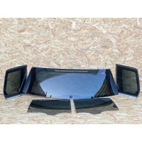 стекло заднее Mercedes GLK X204 X204 рестайлинг 2013 A2047401857