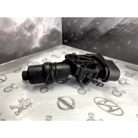 Корпус масляного фильтра Audi A4 GH 2006 06F115397H