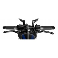 Ручки puig для bmw g310gs / g310r 17 - 20 - standardowe черные