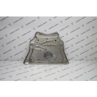 Пластина жесткости BMW X6 F16 2014 31116853814