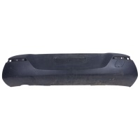Юбка диффузор спойлер бампера задняя opel astra iv j gtc 3d хэтчбек 13266129