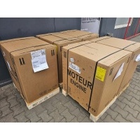 Заводской новый двигатель dw10 2.0 blue hdi peugeot citroen ahp ахм ahn ah03