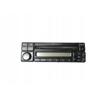 Mercedes - benz w210 w202 w168 радио магнитола компакт - диск a1708200086 mf2297