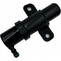 Hyundai санта fe ii 2009 - 2012 после lifcie 98671 - 2b000 омыватель левый